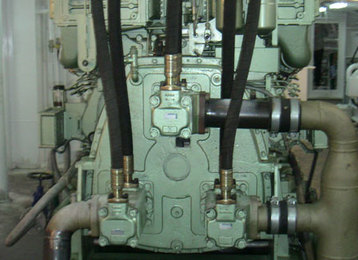 Hydraulic Pump Drives (HPD)