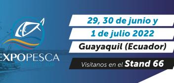 ExpoPesca del Pacífico Sur 2022