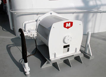 Auxiliary Winches
