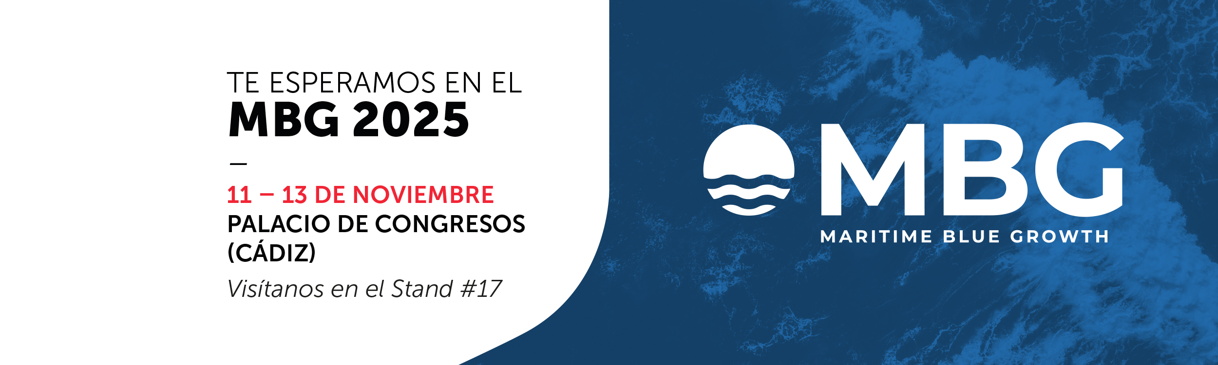 Maritime Blue Growth 2025