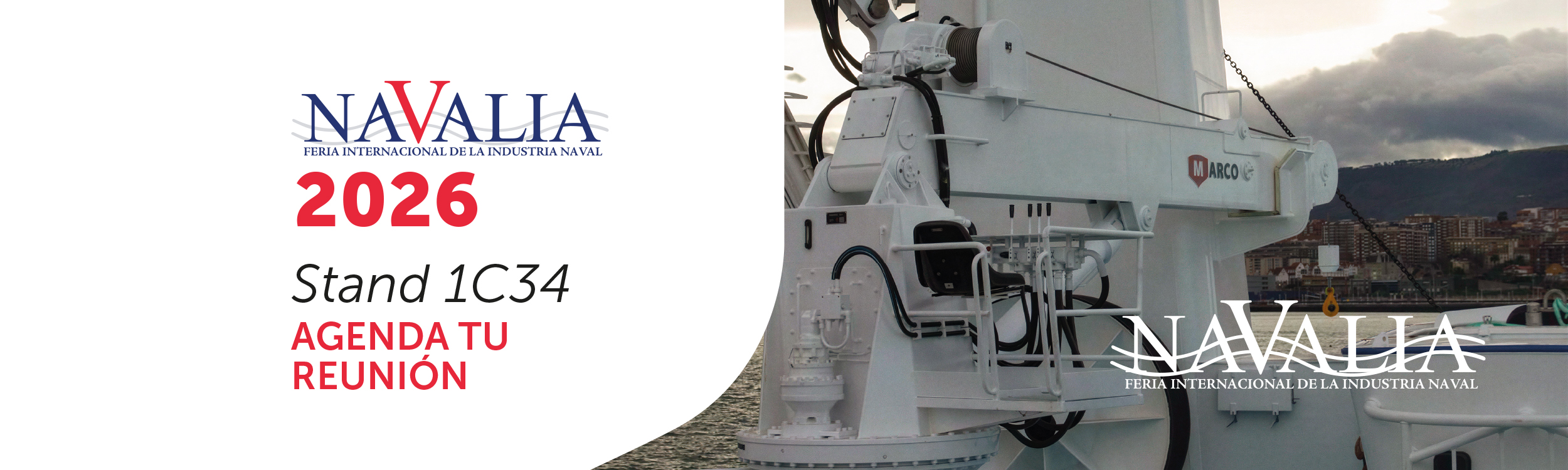  Navalia International Shipbuilding Expo 2026