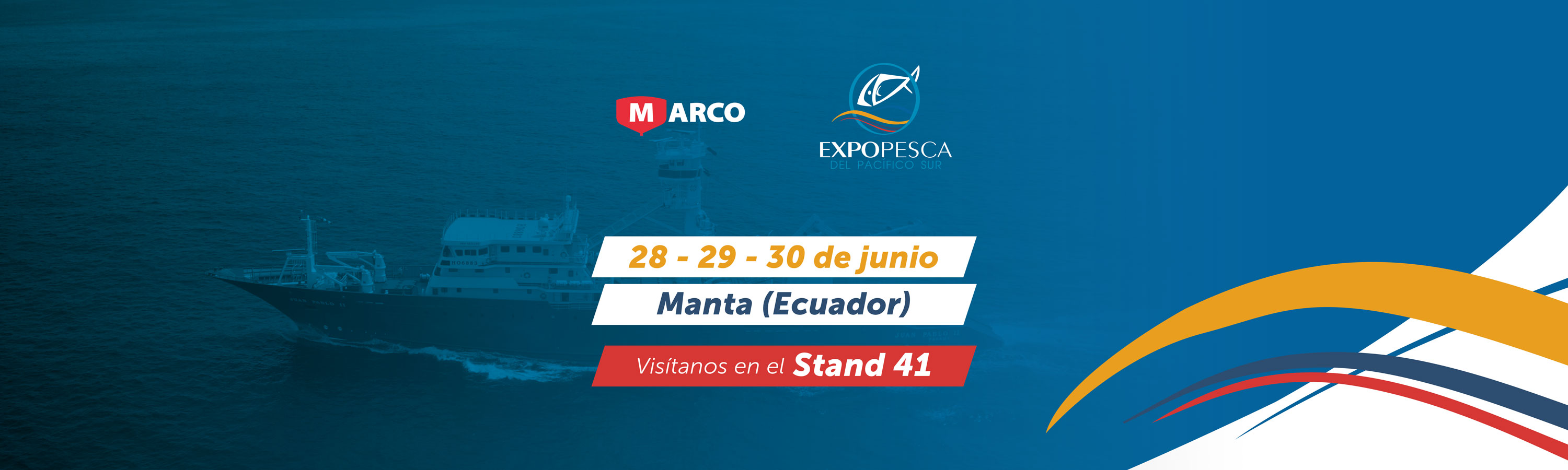 ExpoPesca del Pacífico Sur 2023