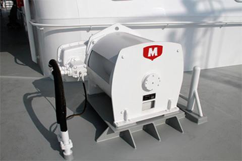 Auxiliary Winches