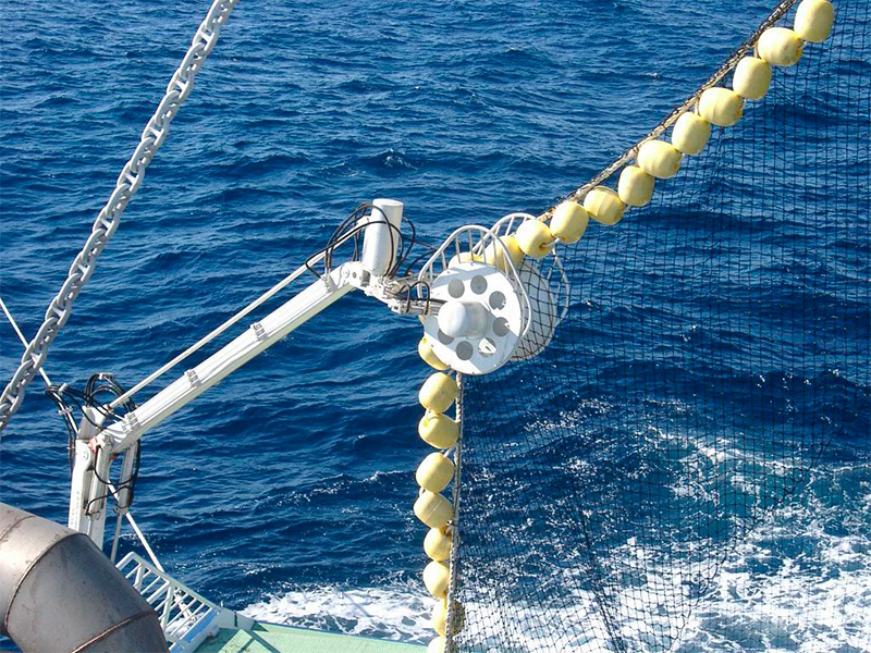 Cable para buque - Koronakis - para red de pesca / para la acuicultura