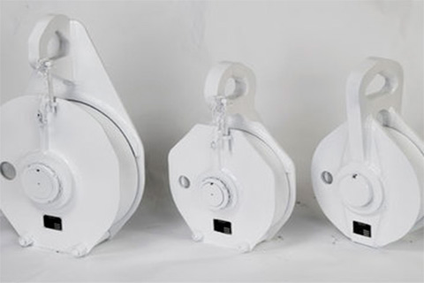 Purse and Tow Blocks