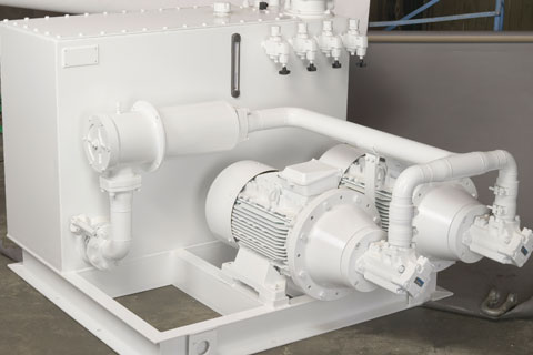 Hydraulic Power Units