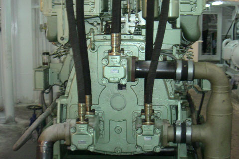 Hydraulic Pump Drives (HPD)